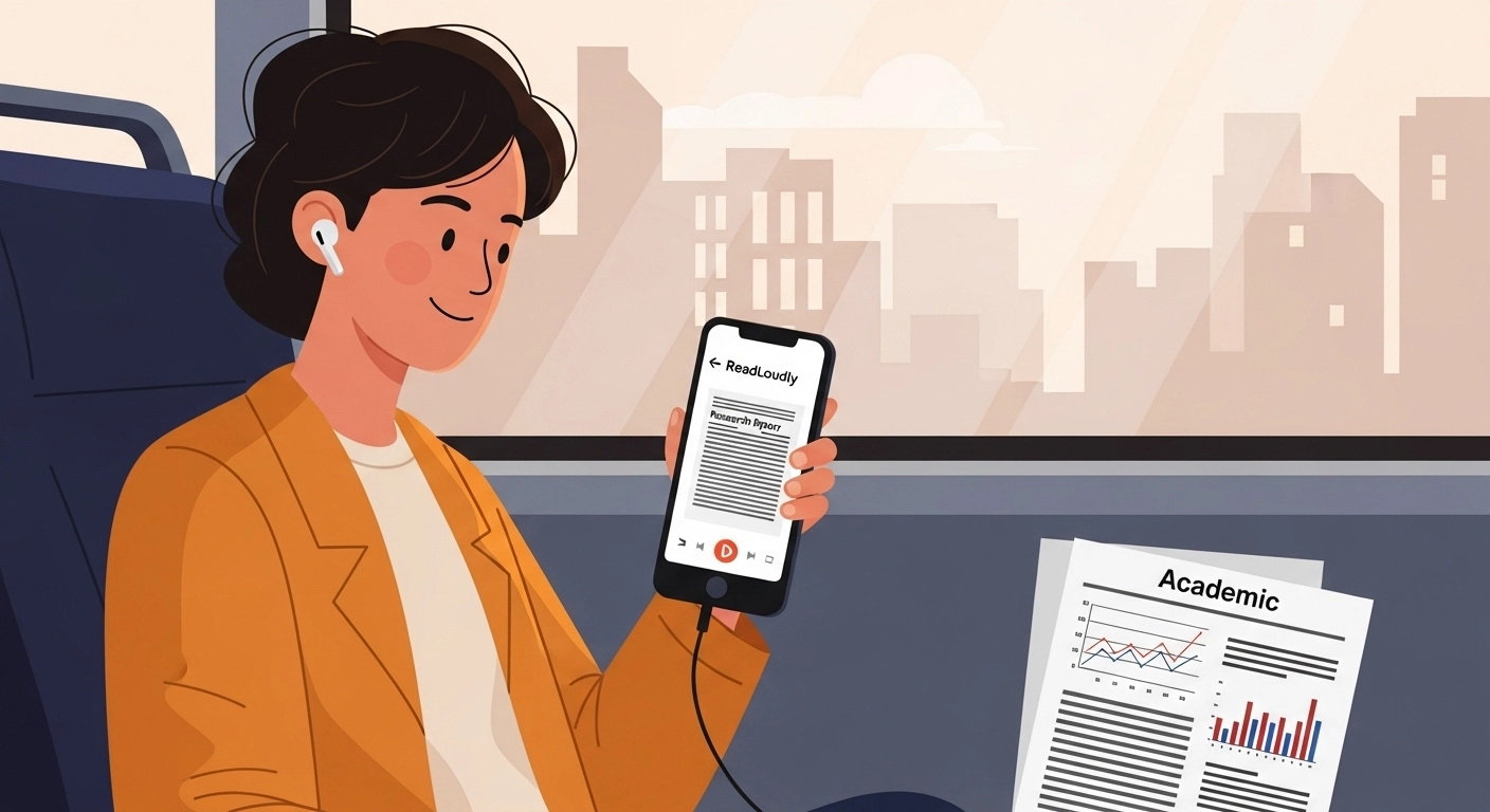 11 Reasons Why You Should Listen to Research Papers