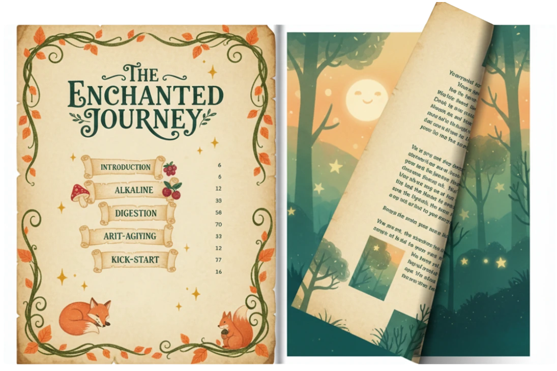 How to turn story books into audiobooks with AI