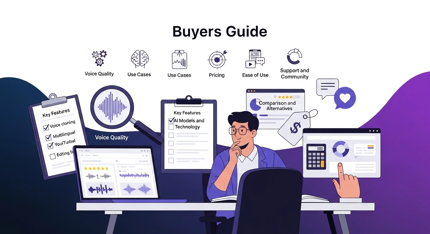 ElevenLabs alternatives buyers guide AI voice 2026
