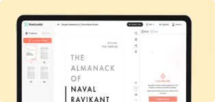 Read and Listen From Anywhere