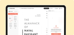 Read and Listen From Anywhere