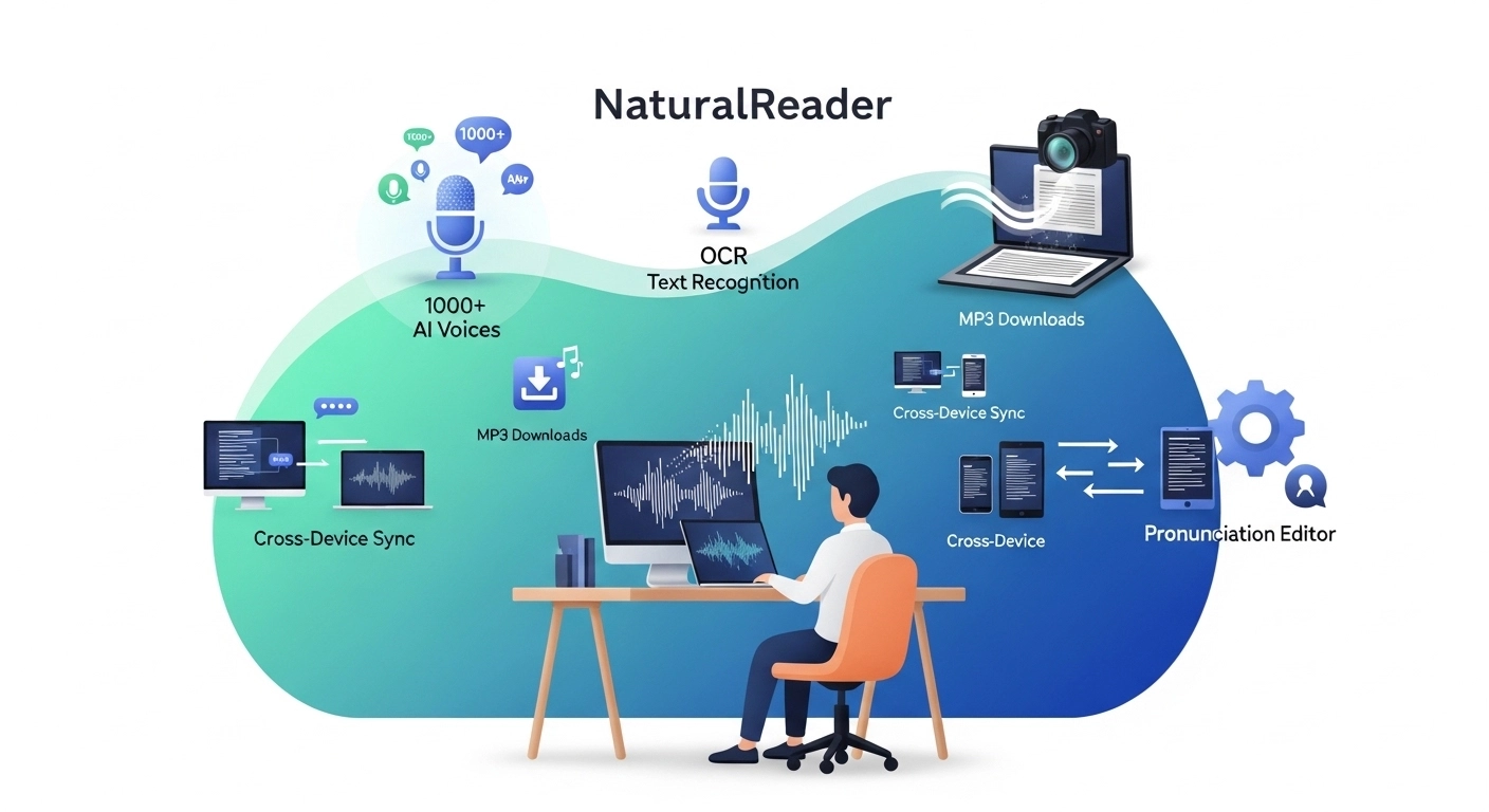 ReadLoudly vs NaturalReader TTS comparison overview